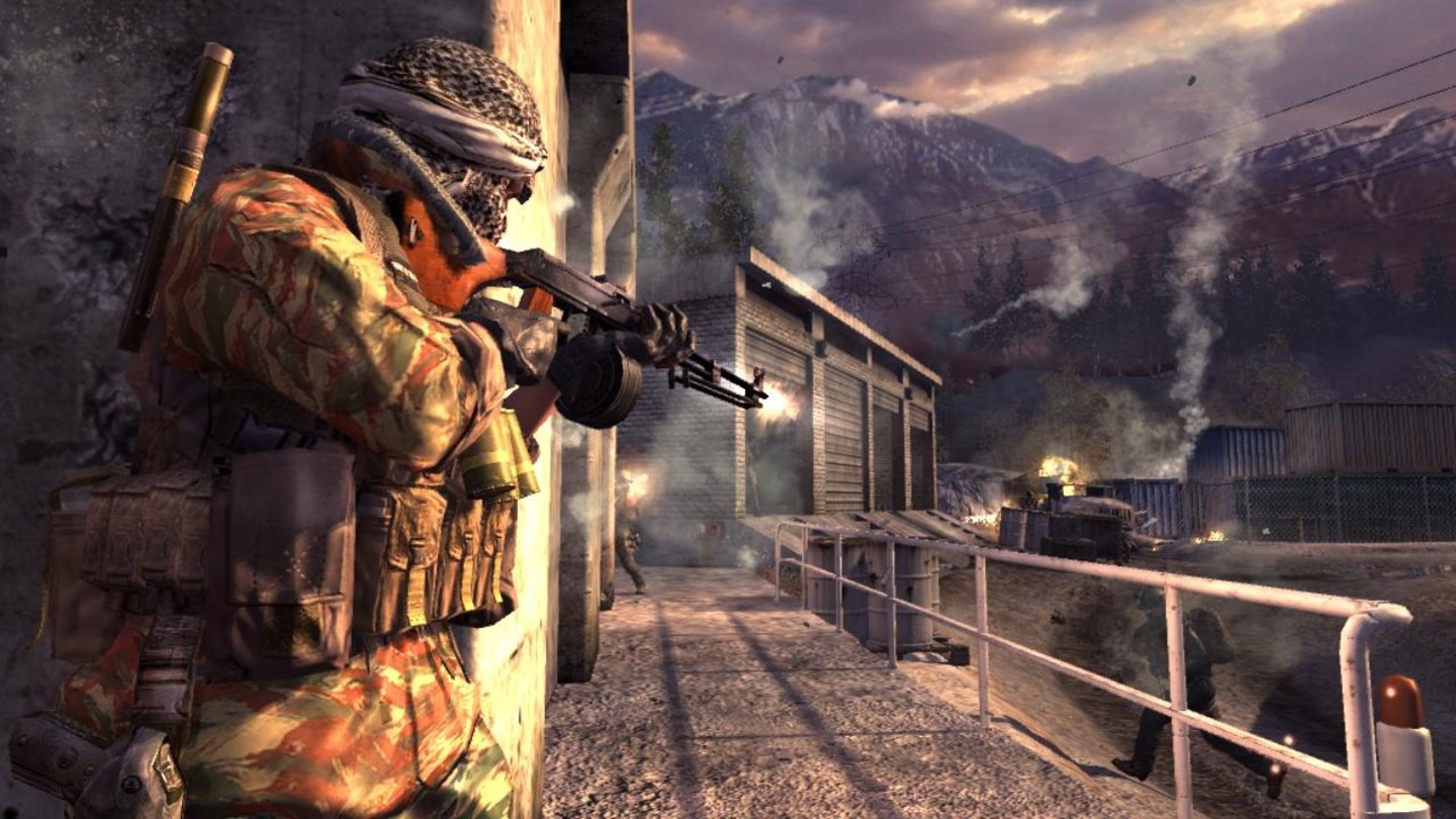 Call of Duty 4 Modern Warfare 5