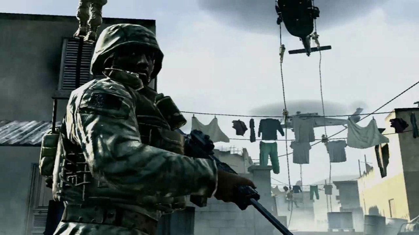 Call of Duty 4 Trailerscreens 8
