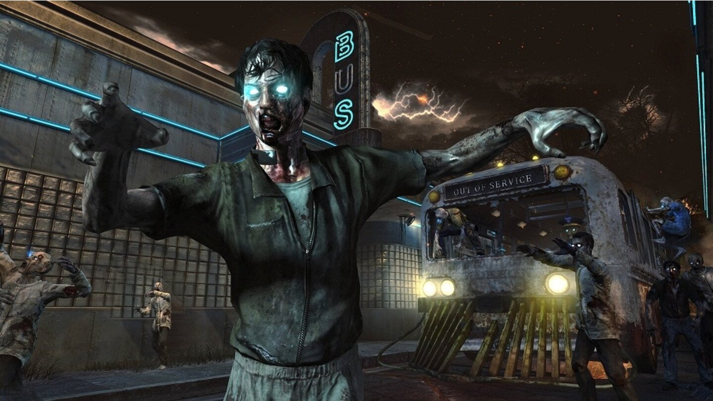 Call of Duty: Black Ops 2 - Zombie-ModusScreenshots