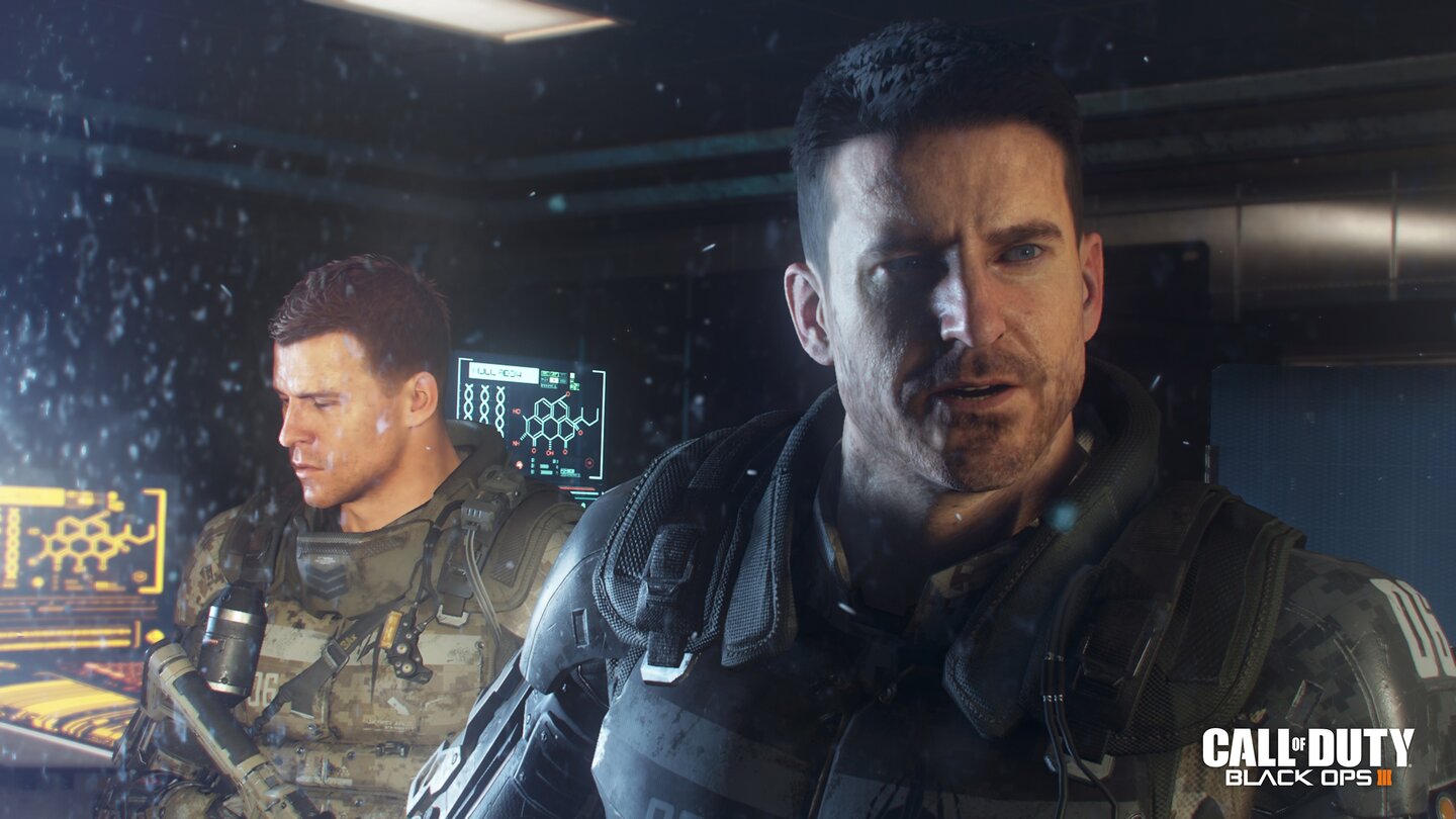 Call of Duty: Black Ops 3 - 4K-Screenshots von der gamescom 2015
