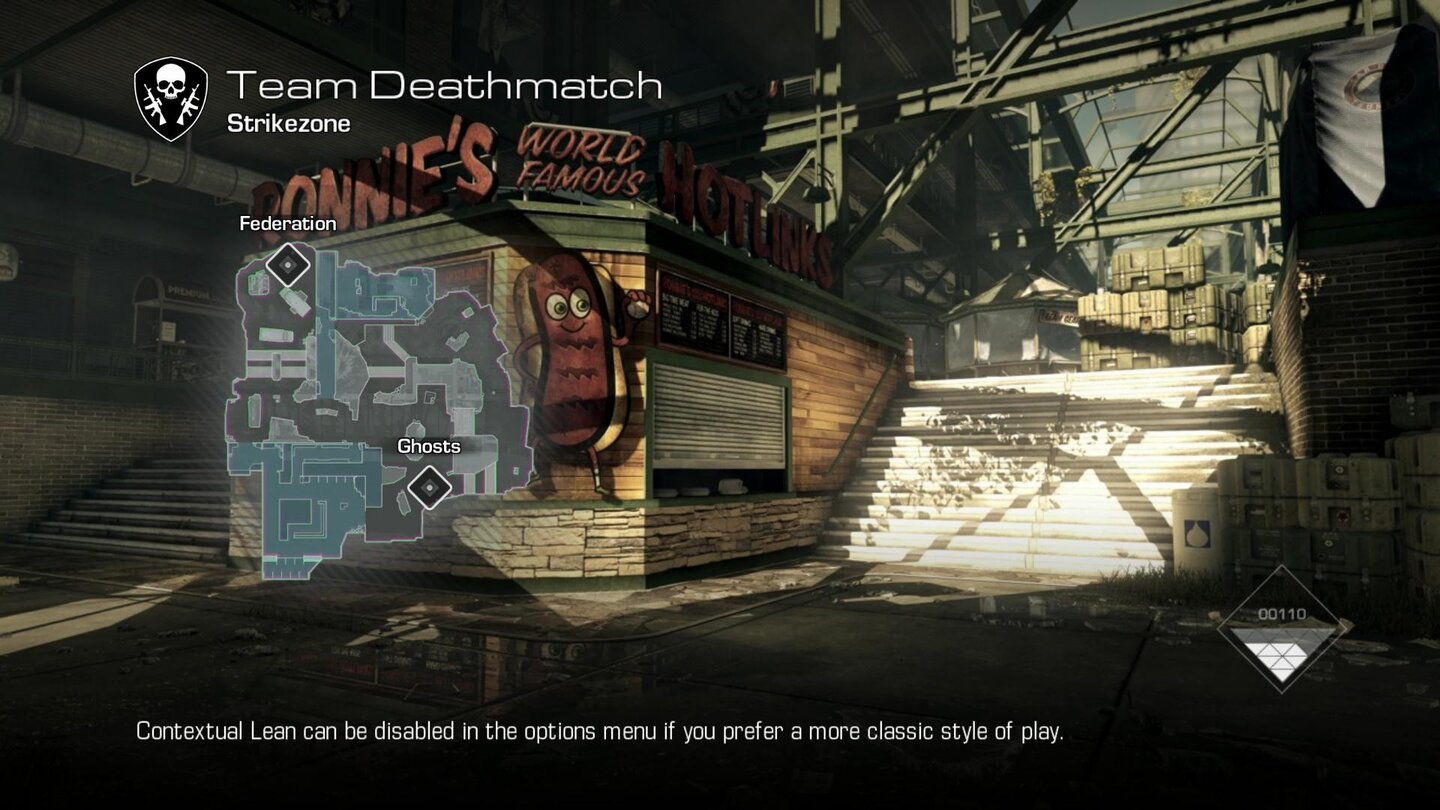 Call of Duty: Ghosts - Multiplayer-Karten
