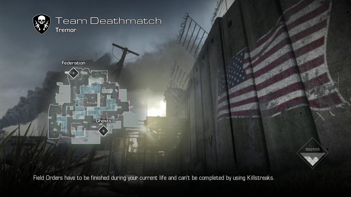Call of Duty: Ghosts - Multiplayer-Karten