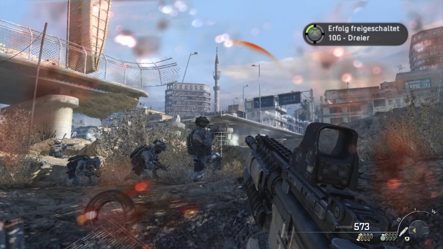 Call of Duty: Modern Warfare 2 - [360, PS3]