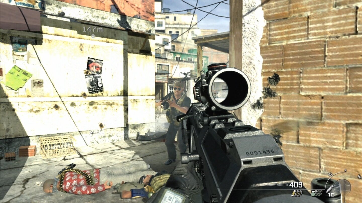 Call of Duty: Modern Warfare 2 - [360, PS3]