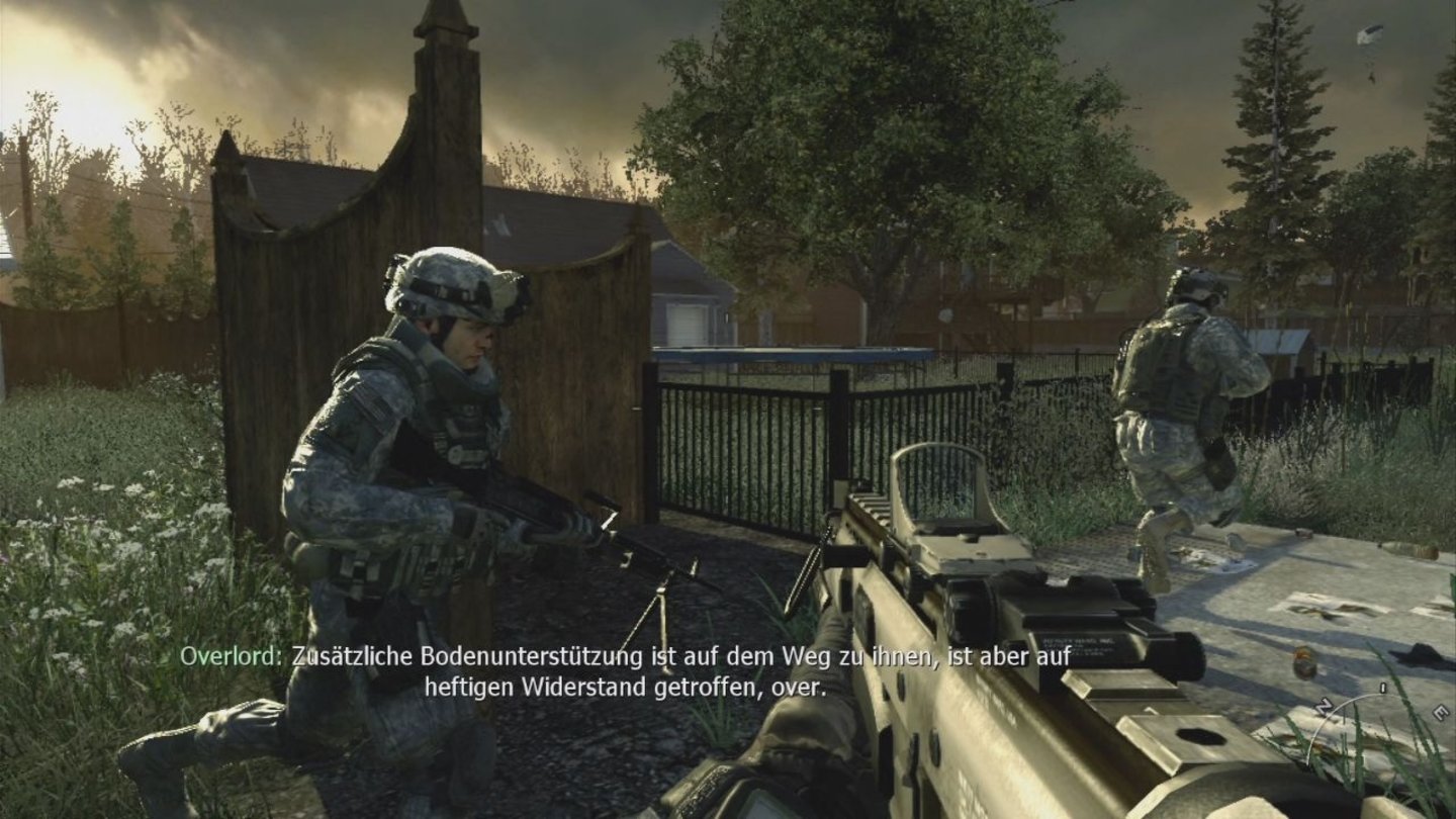 Call of Duty: Modern Warfare 2 [360, PS3]