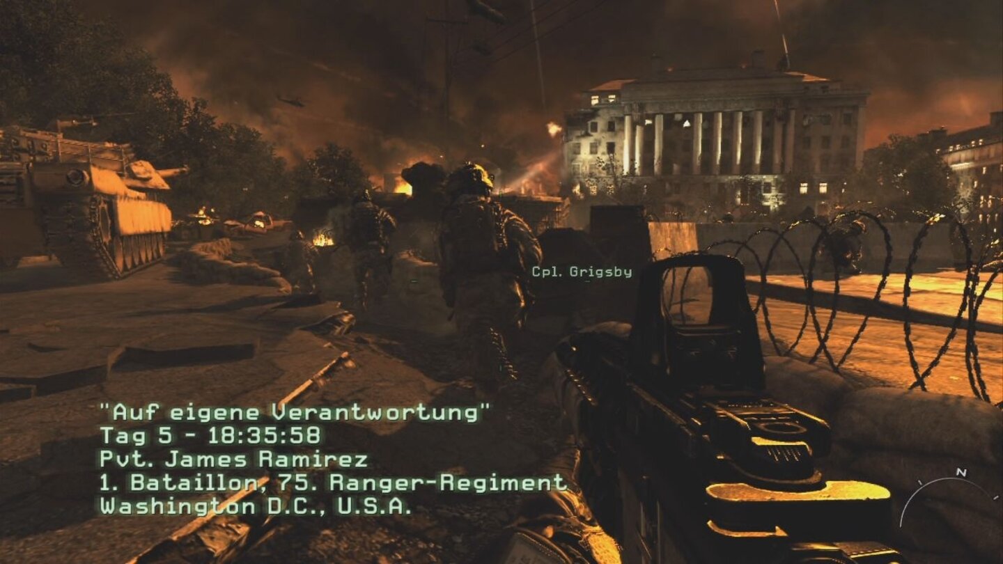 Call of Duty: Modern Warfare 2 [360, PS3]