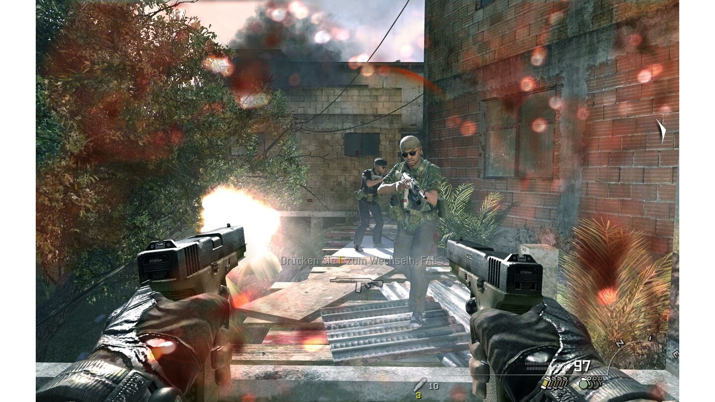 Call of Duty: Modern Warfare 2 - PC-Screenshots