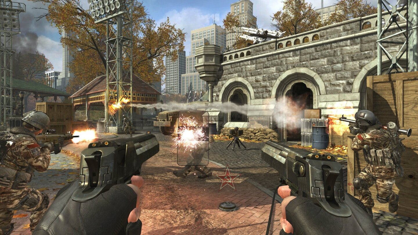 Call of Duty: Modern Warfare 3 - DLC #1