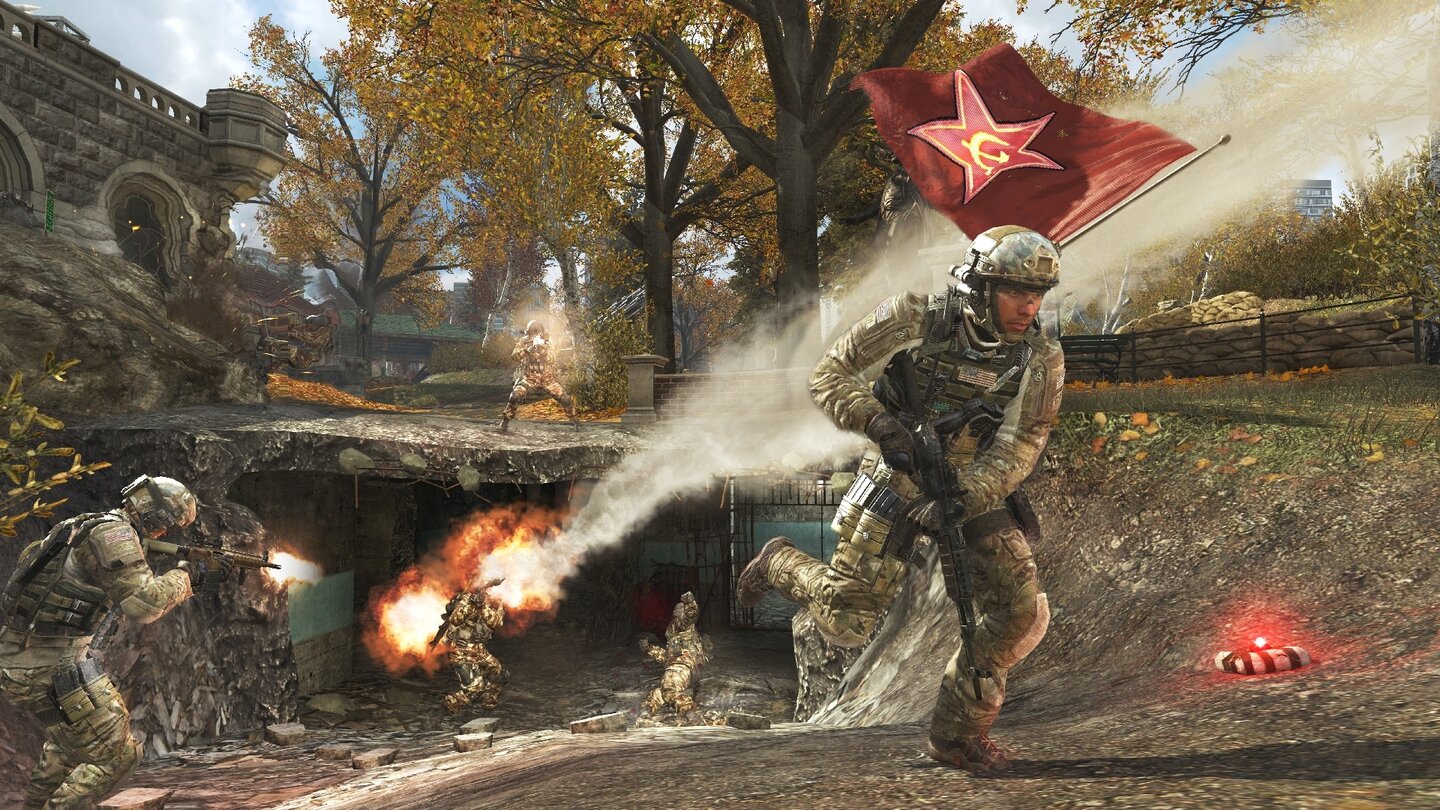 Call of Duty: Modern Warfare 3 - Januar-DLC