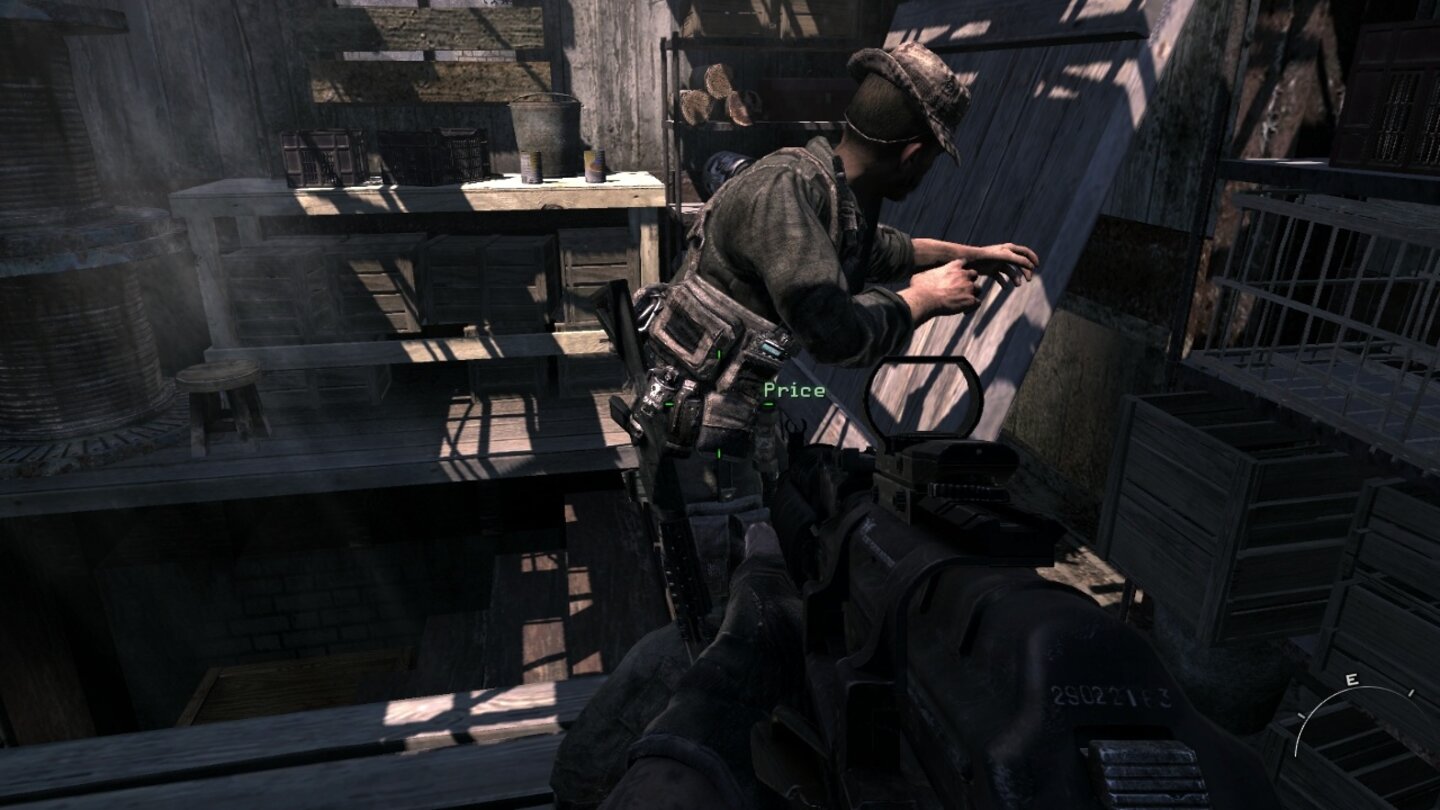 Call of Duty: Modern Warfare 3 - PC-Screenshots (Solo-Kampagne)