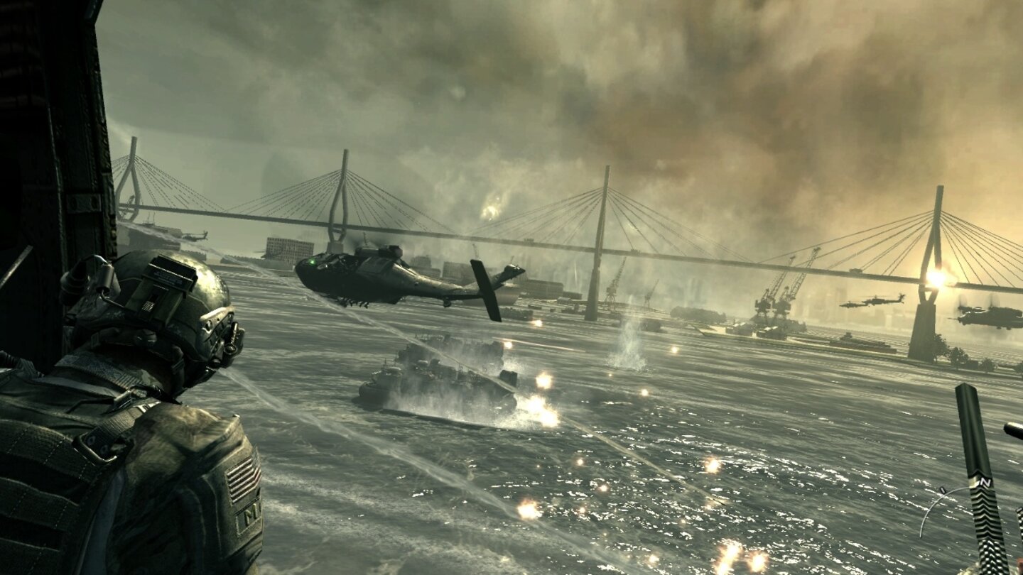 Call of Duty: Modern Warfare 3 - PC-Screenshots (Solo-Kampagne)