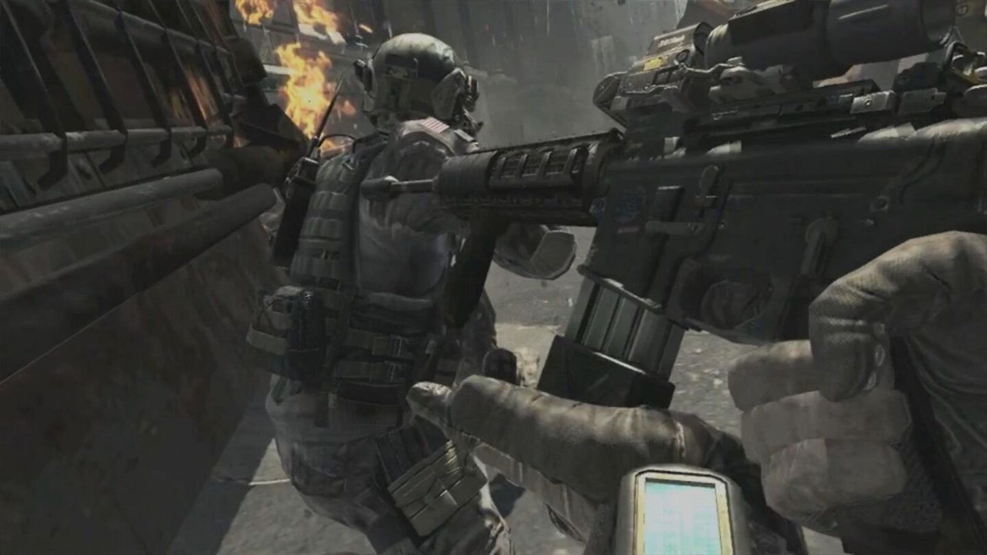 Call of Duty: Modern Warfare 3