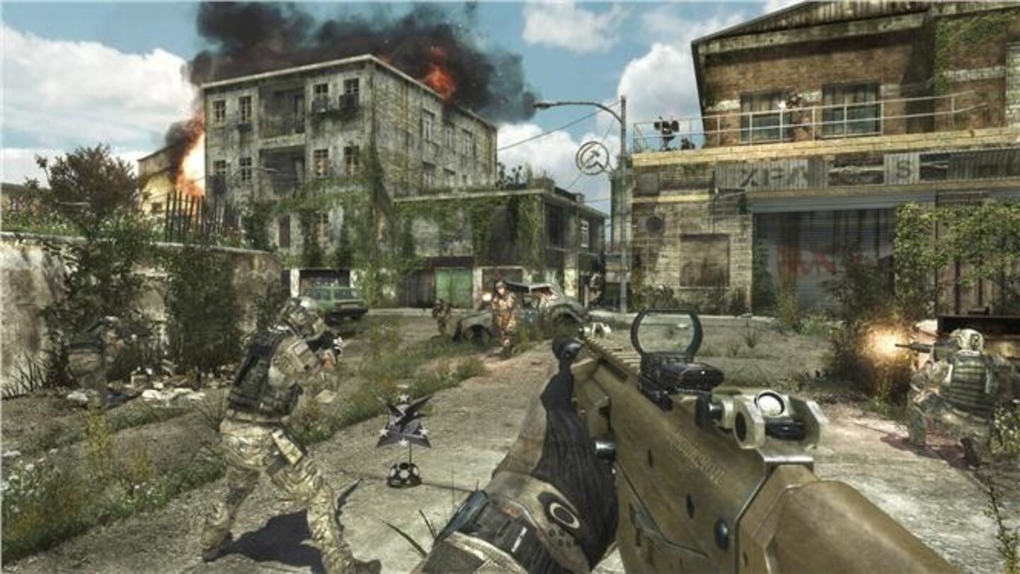 Call of Duty: Modern Warfare 3