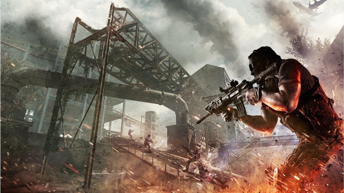 Call of Duty: Modern Warfare 3 - Foundation