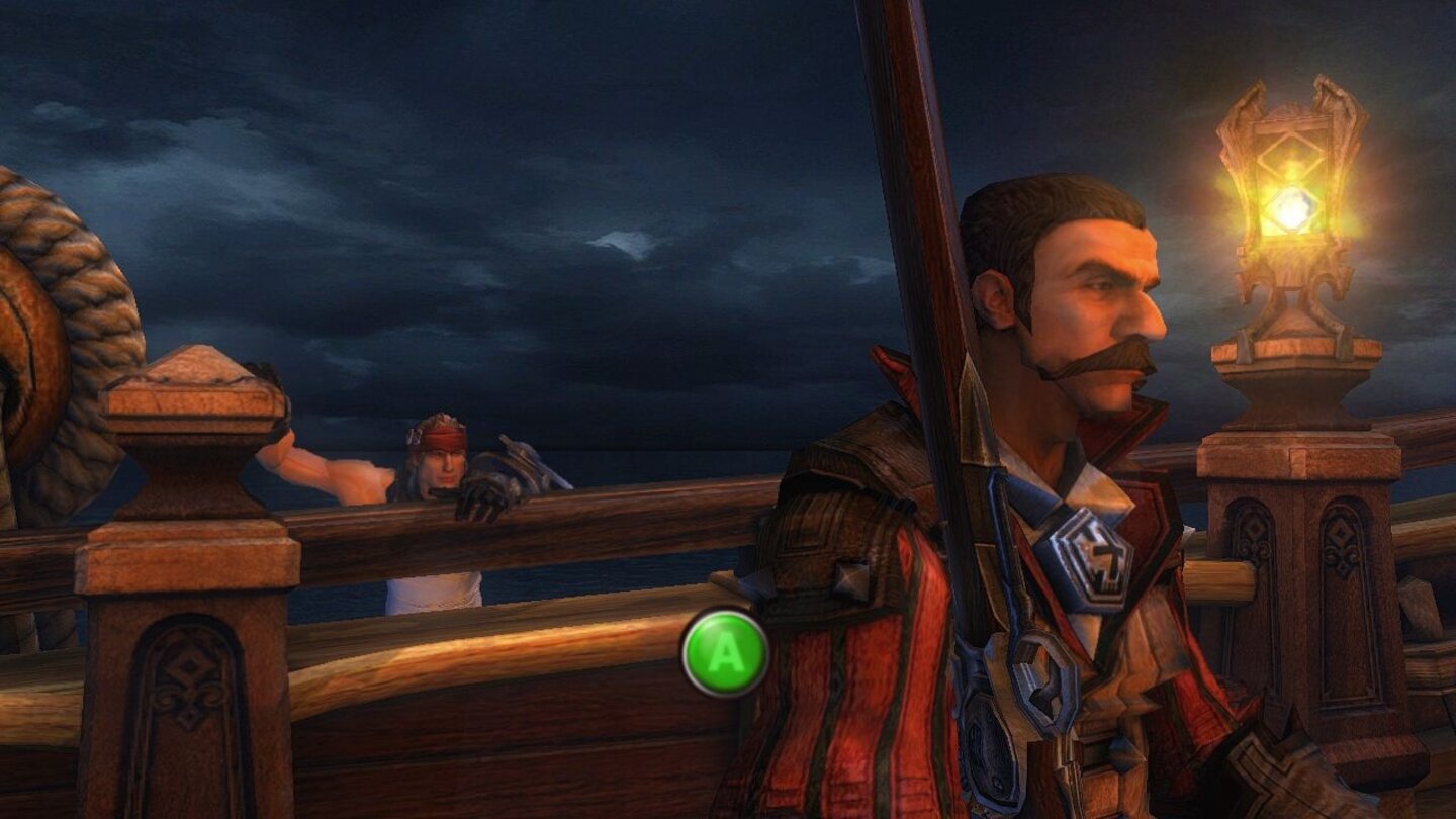 Captain Blood [Xbox 360]
