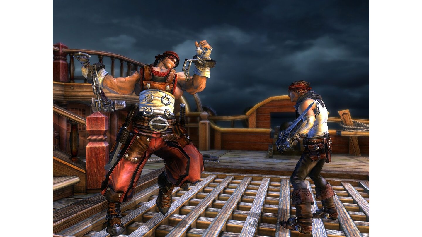 Captain Blood [Xbox 360]