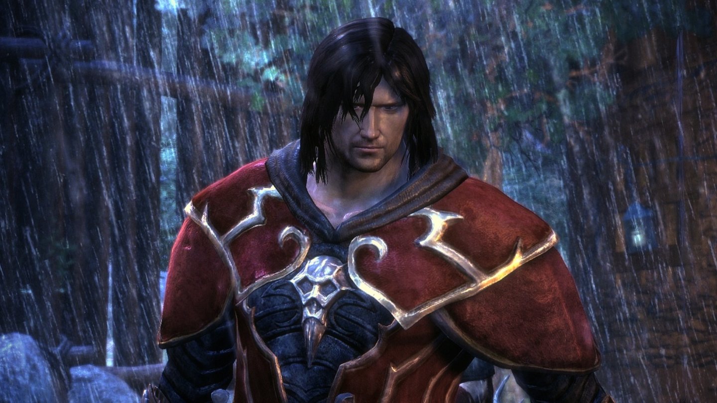 Castlevania: Lords of Shadow [360, PS3]