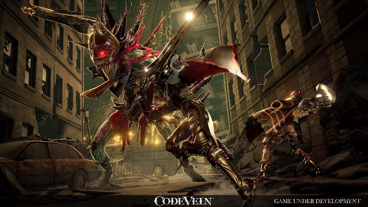 Code Vein