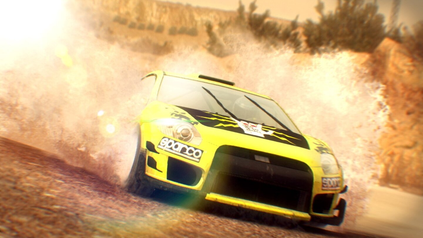 Colin McRae Dirt 2