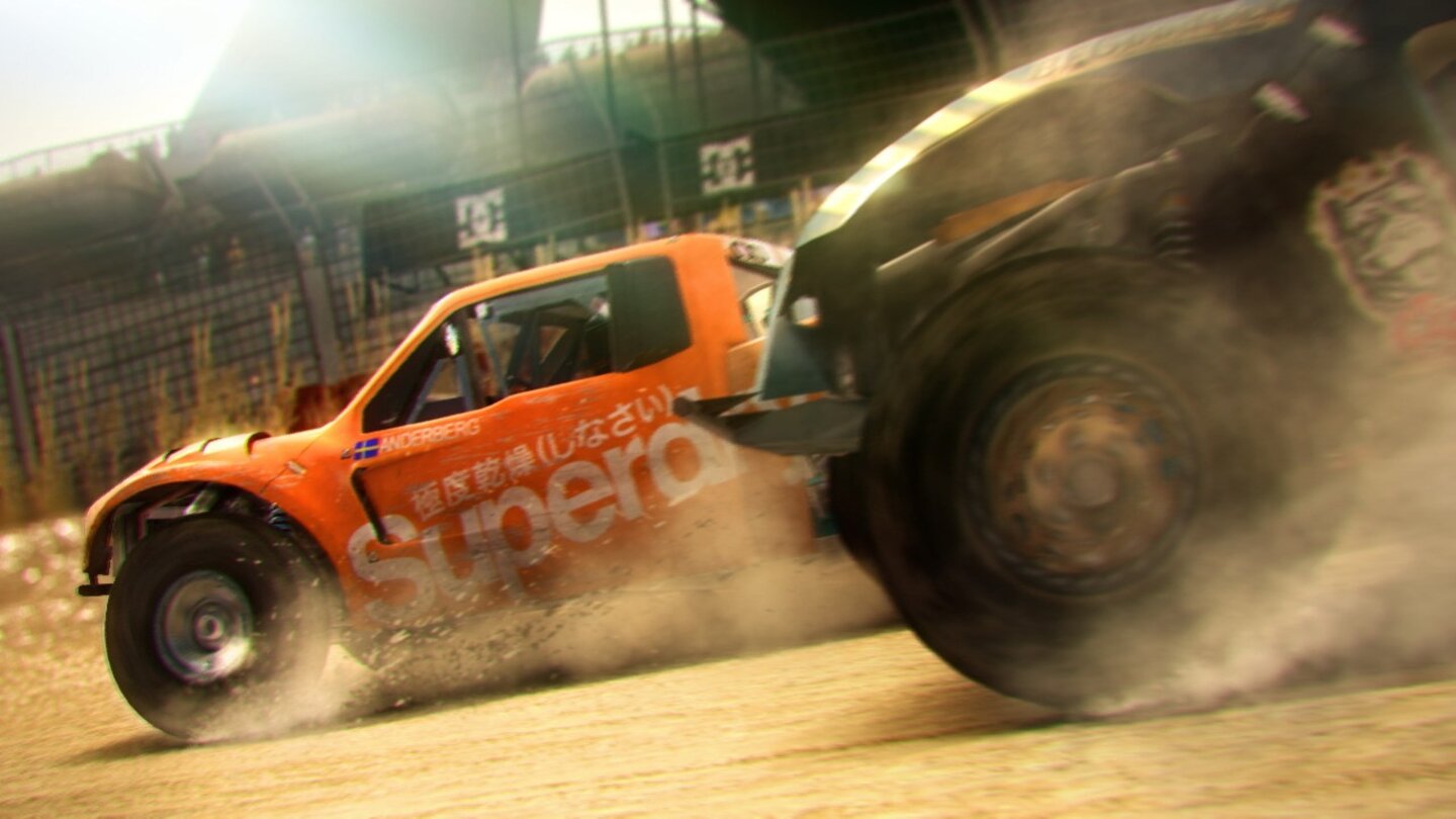 Colin McRae Dirt 2