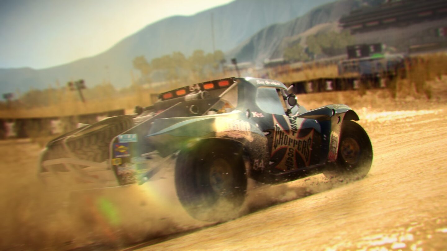 Colin McRae Dirt 2