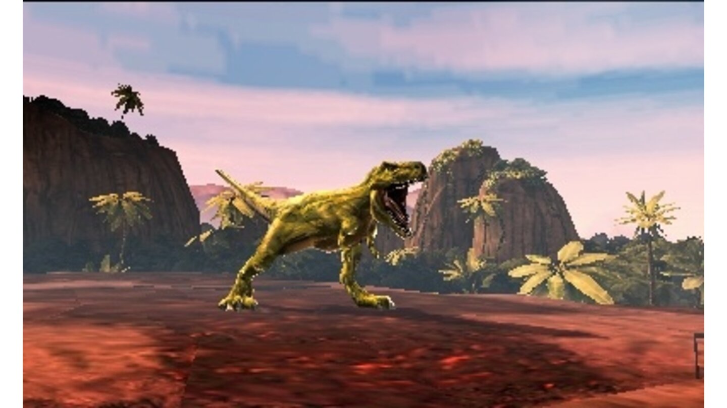 Combat of Giant Dinosaurs 3D