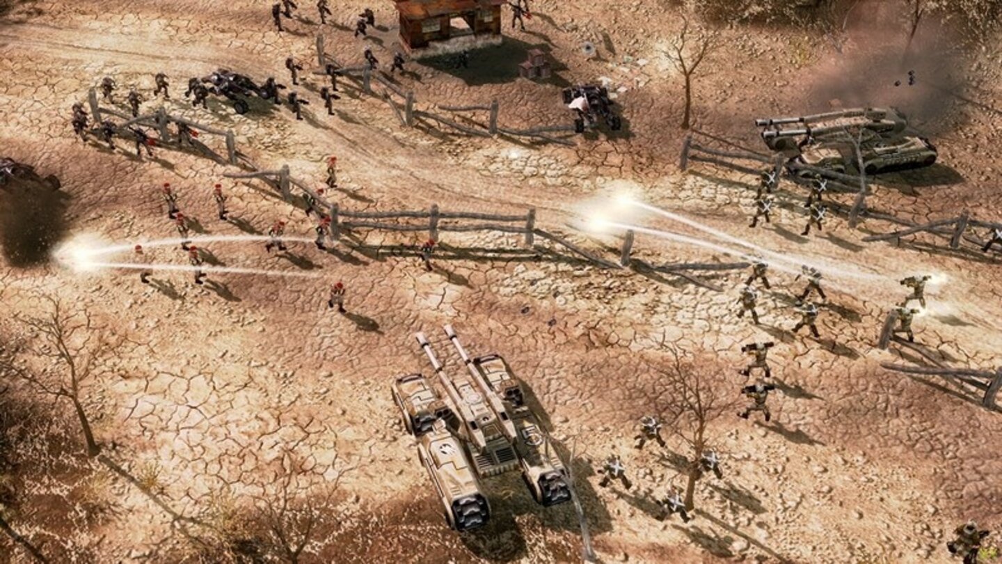 Command & Conquer 3 2