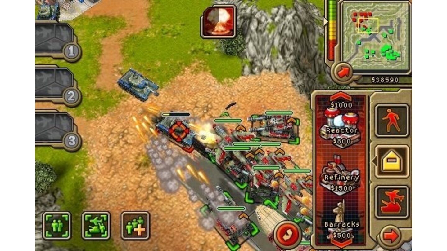 Command & Conquer: Alarmstufe Rot