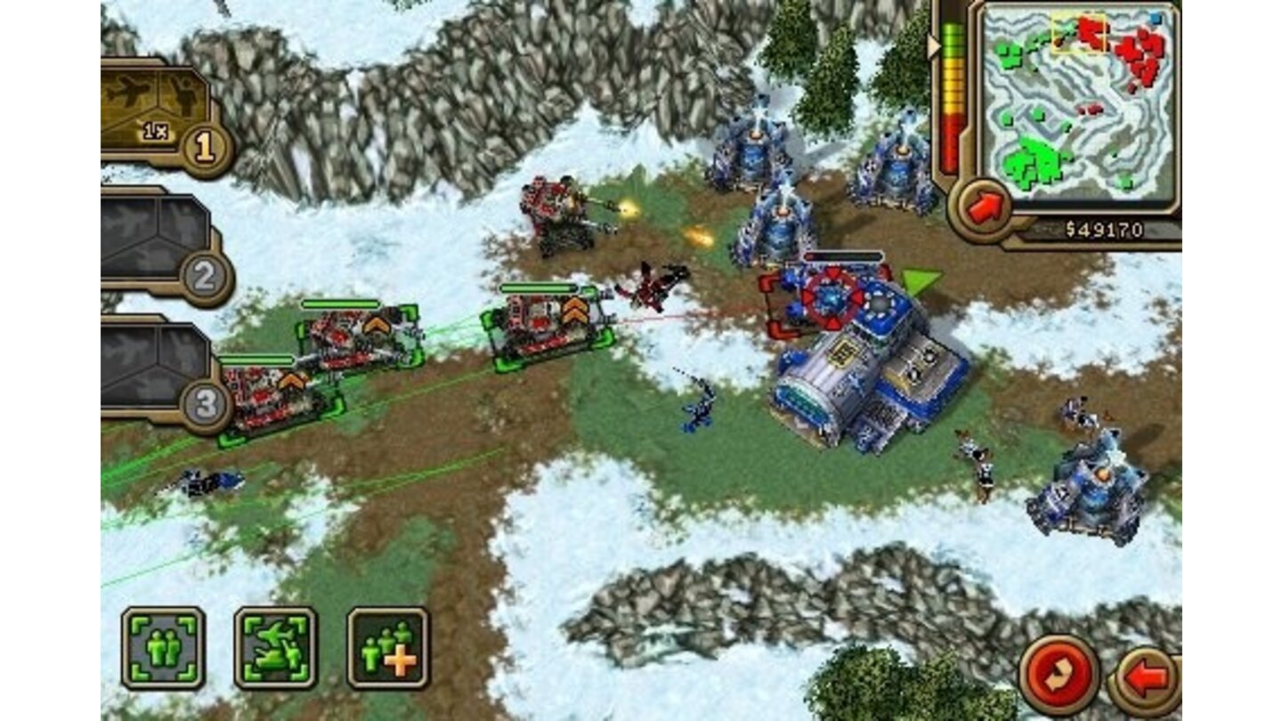 Command & Conquer: Alarmstufe Rot