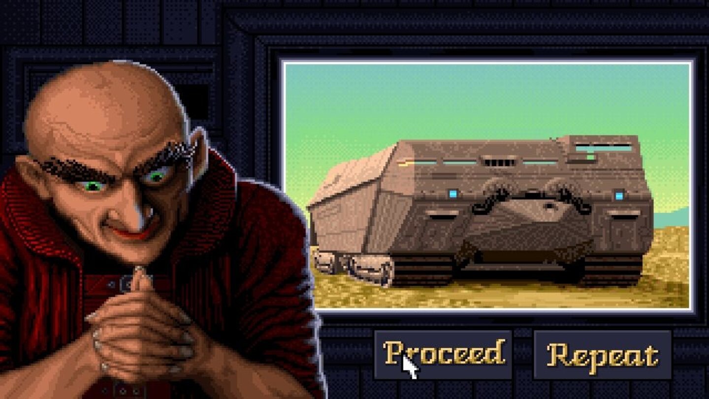 Vor C&C war Dune 2 (1992)Bevor wir zum ersten Command & Conquer kommen, führt kein Weg an Dune 2 vorbei. Rückblickend war das Strategiespiel, das auf David Lynchs Filmumsetzung zu den Frank-Herbert-Büchern basierte, eine Fingerübung für Westwood und ein Ausblick auf das, was Command & Conquer groß machen sollte: flotte Schlachten und starke Erzählelemente.