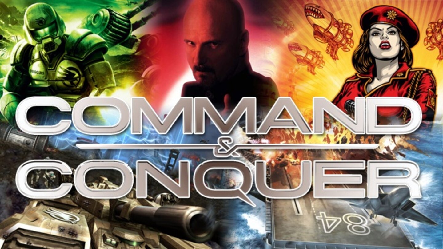 Command & Conquer - Die SerieMit C&C prägten Westwood und EA seit 1995 das Genre der Echtzeit-Strategie und machten diese Spiele massentauglich. Viele Neuerungen, die heute Standard sind, gehen auf Command & Conquer zurück. Nur Blizzard konnte mit Warcraft und Starcraft dieser Serie die Stirn bieten. Wir stellen die komplette Reihe auf den folgenden Bilderseiten vor.