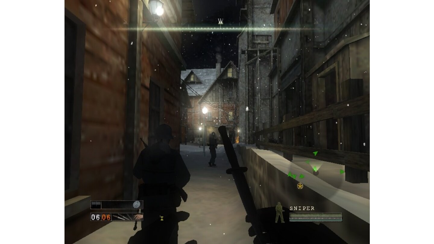 Commandos Strike Force Xbox 6