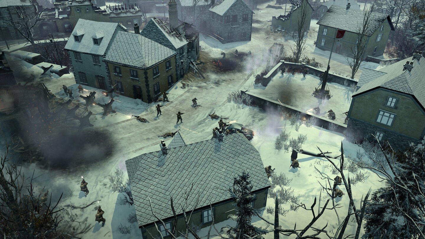 Company of Heroes 2 Ardennes Assault