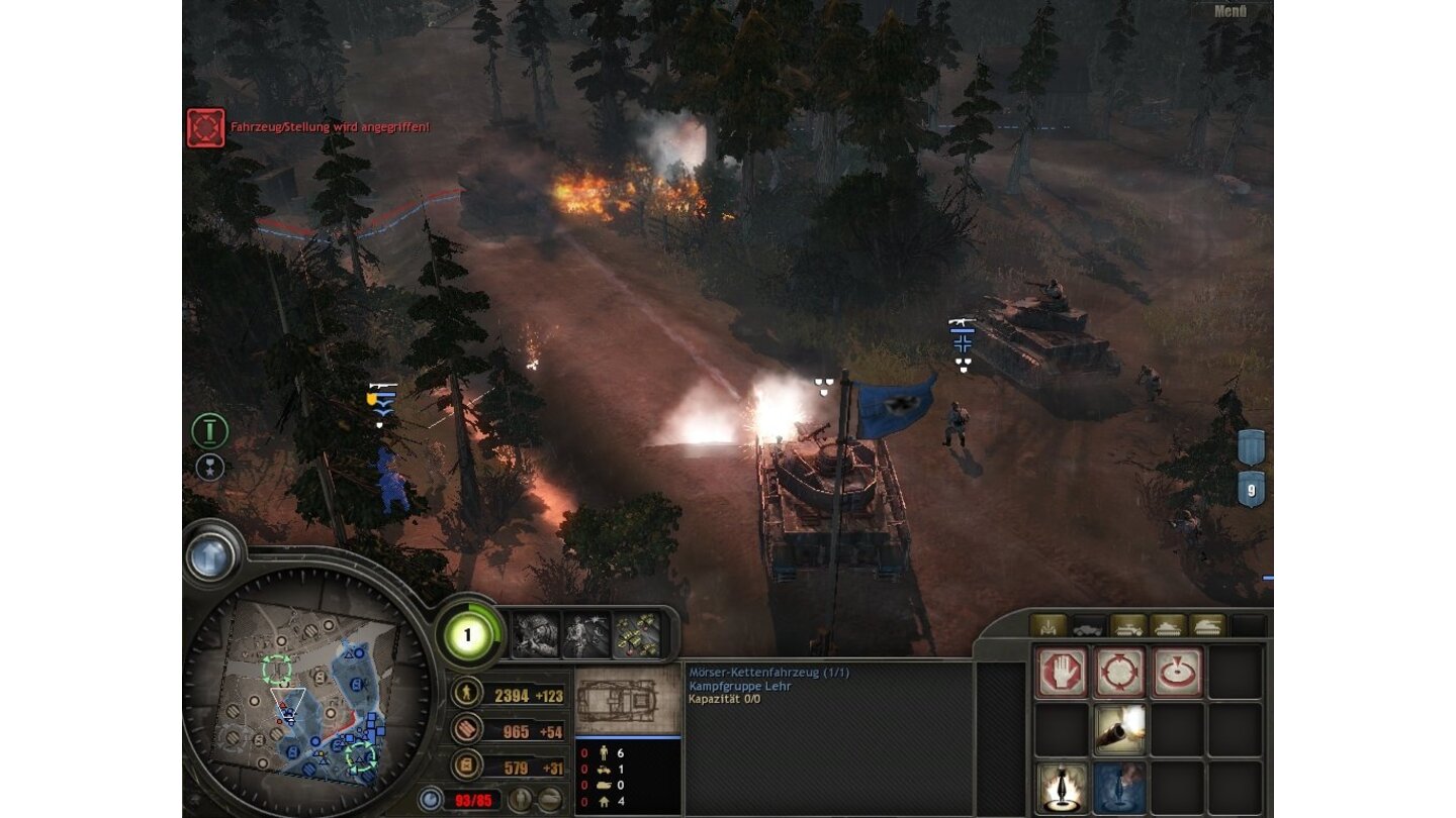 Company of Heroes: Opposing Fronts 19