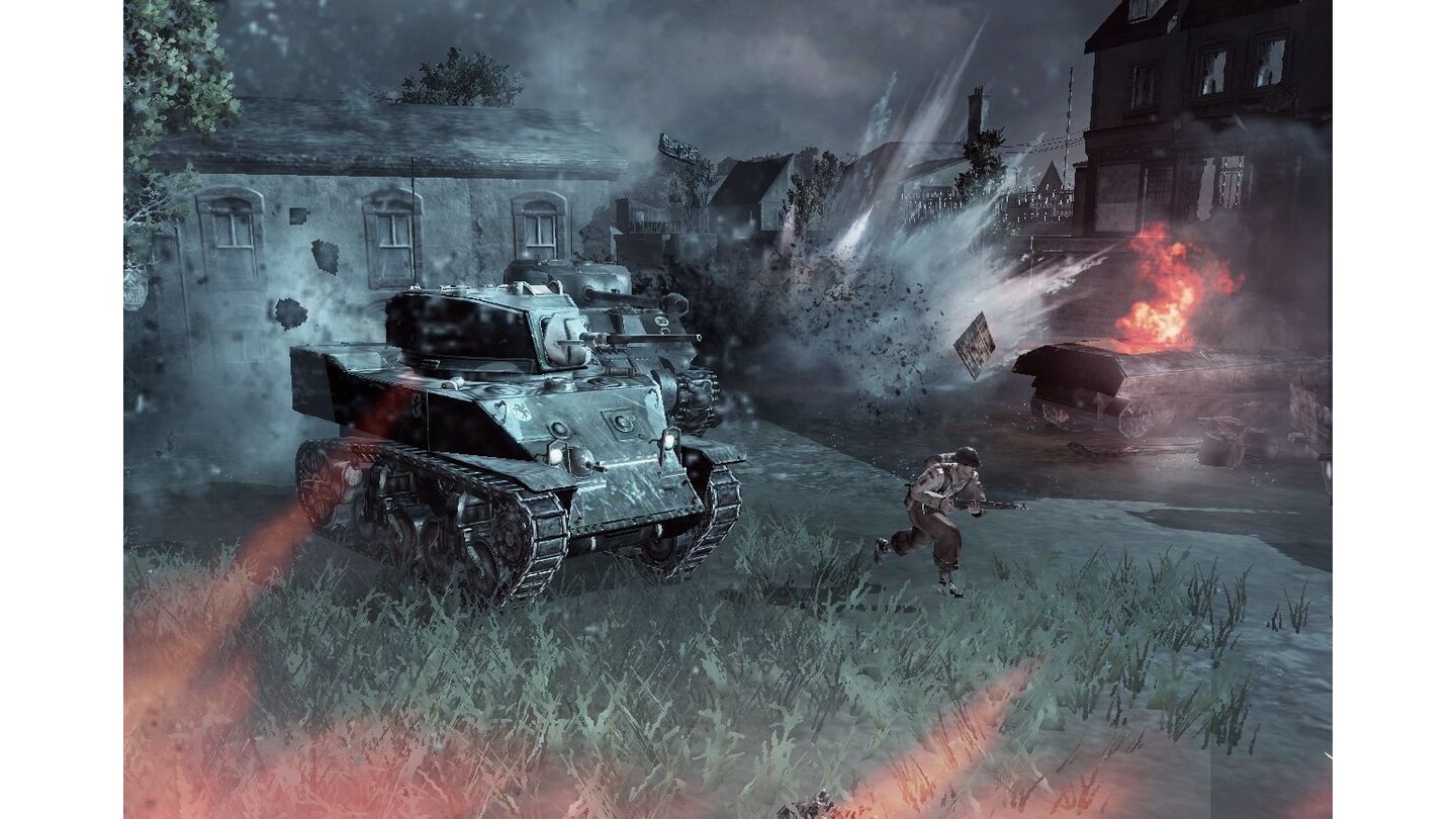 Company Of Heroes Opposing Fronts 1