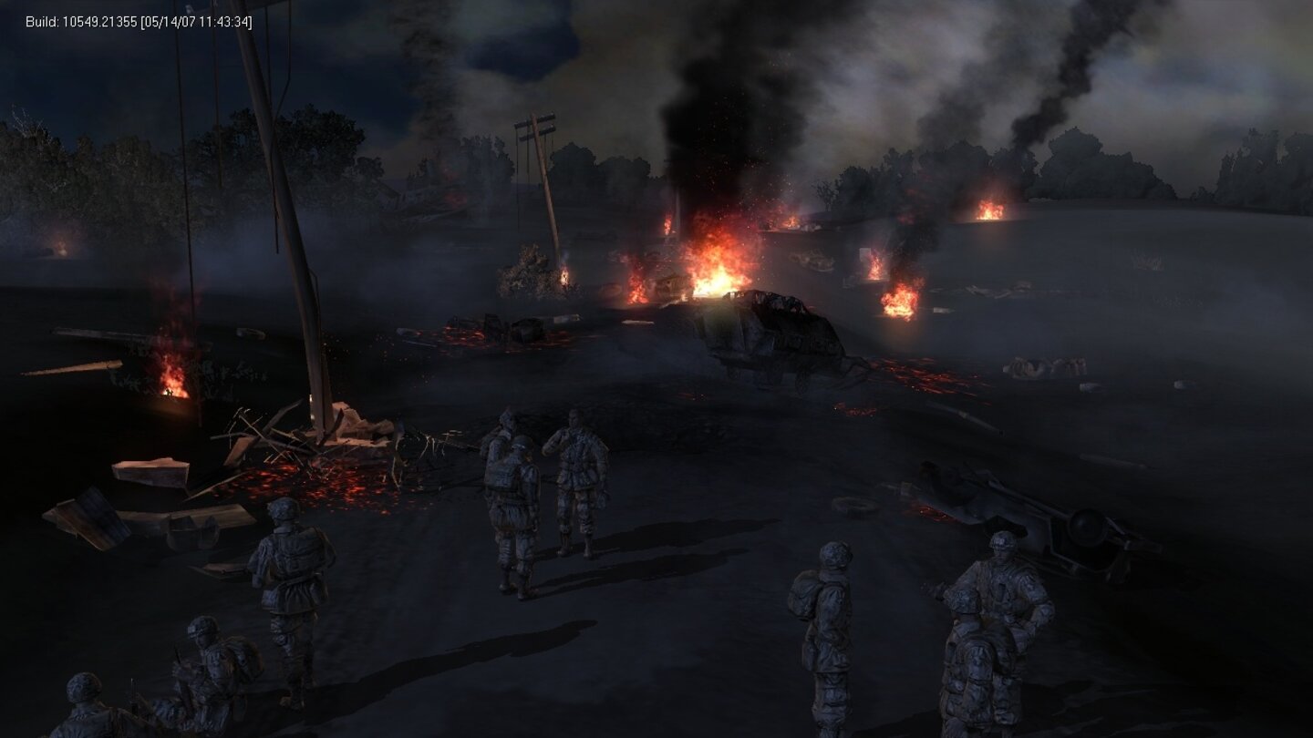 Company of Heroes Opposing Fronts 1