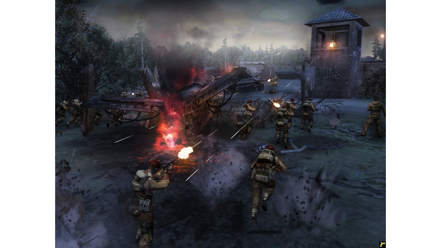 Company Of Heroes Opposing Fronts 2