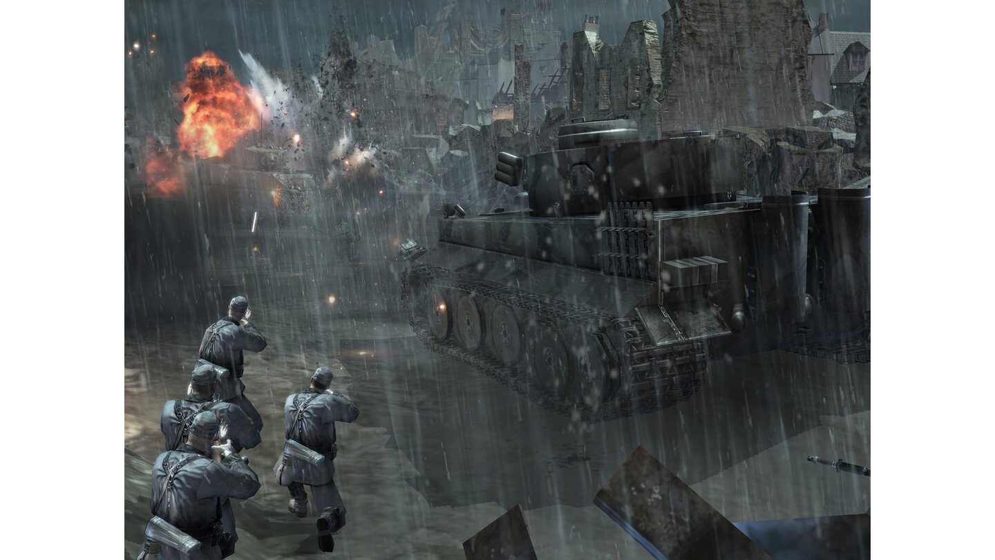 Company of Heroes: Opposing Fronts 2