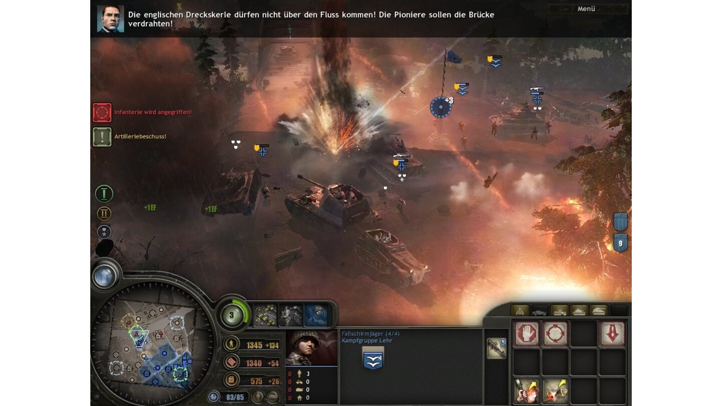 Company of Heroes: Opposing Fronts 8