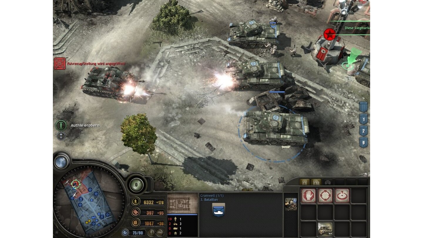 Company of Heroes: Opposing Fronts 9