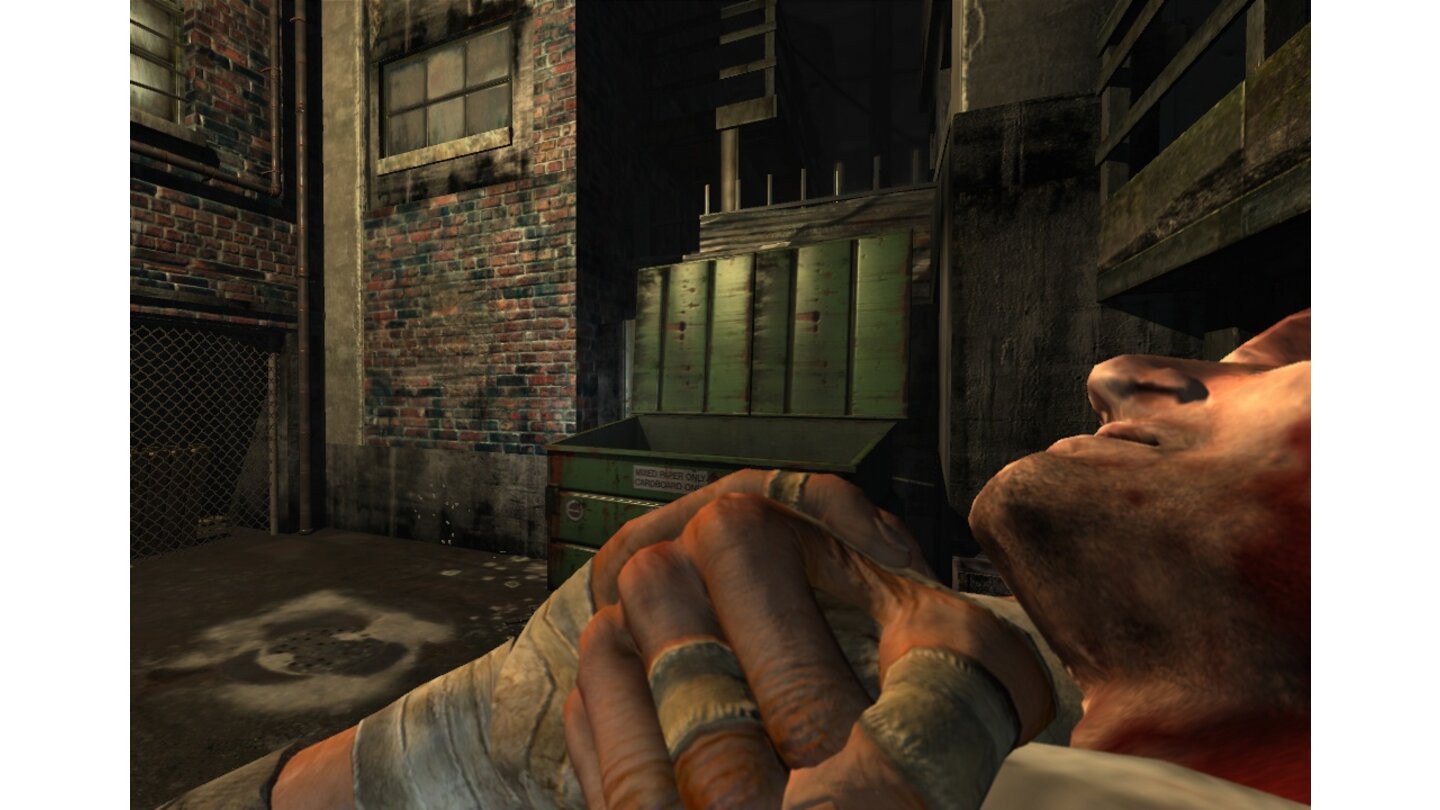 Condemned 2 3