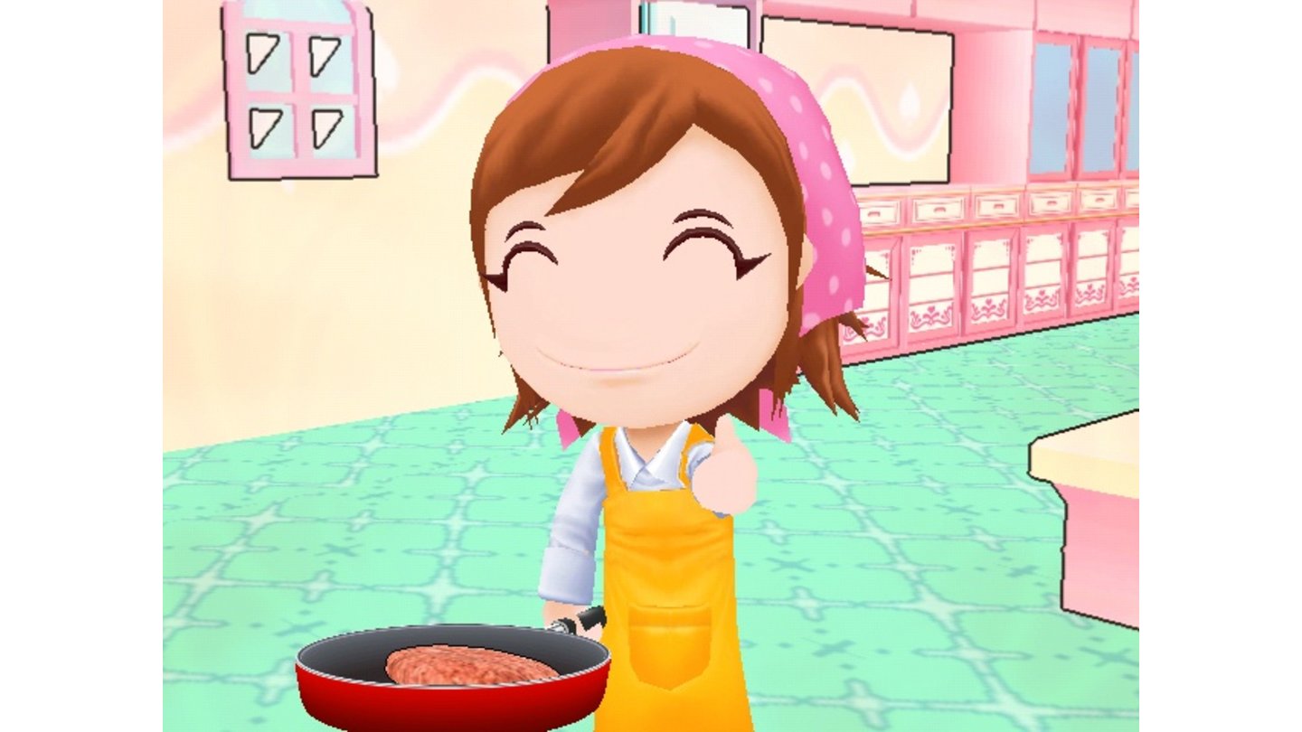Cooking Mama 2 8