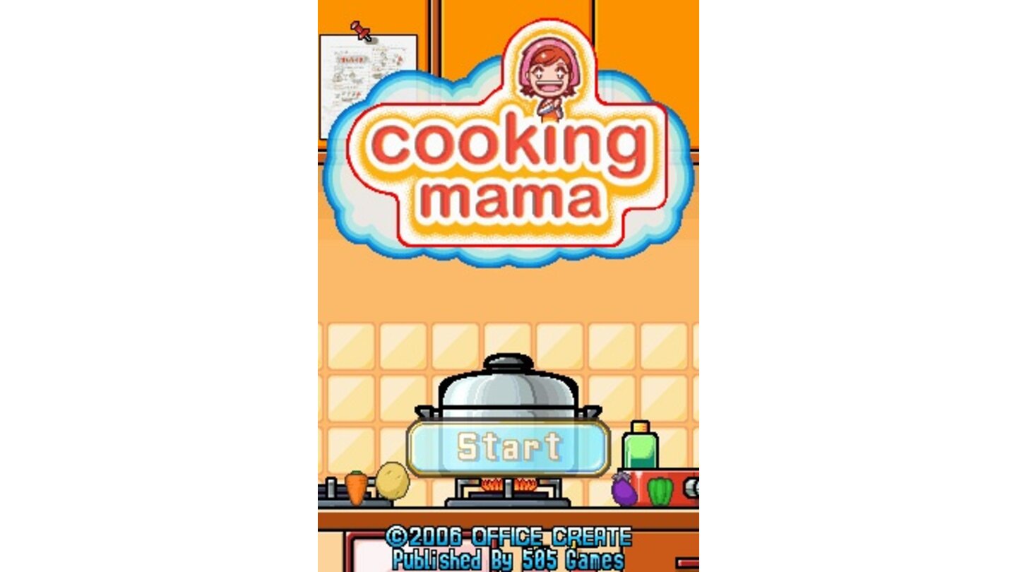 CookingMama 1