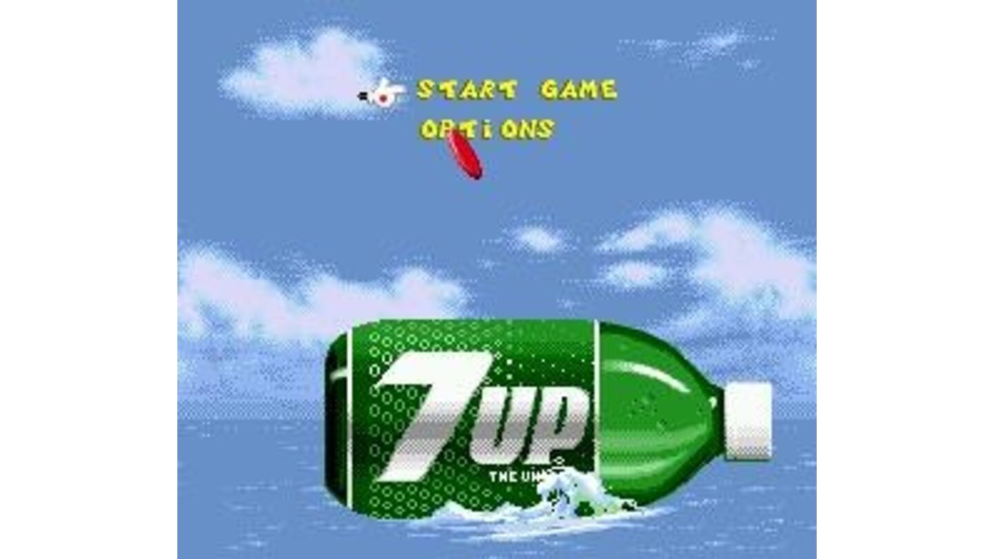 Yes, yes, 7up