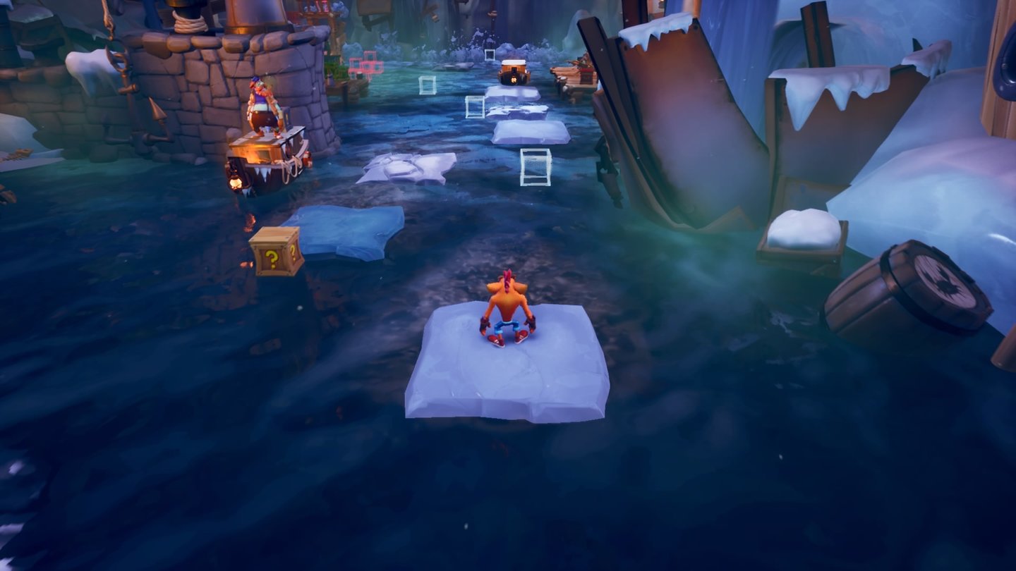 Crash Bandicoot 4 - Preview Screenshots
