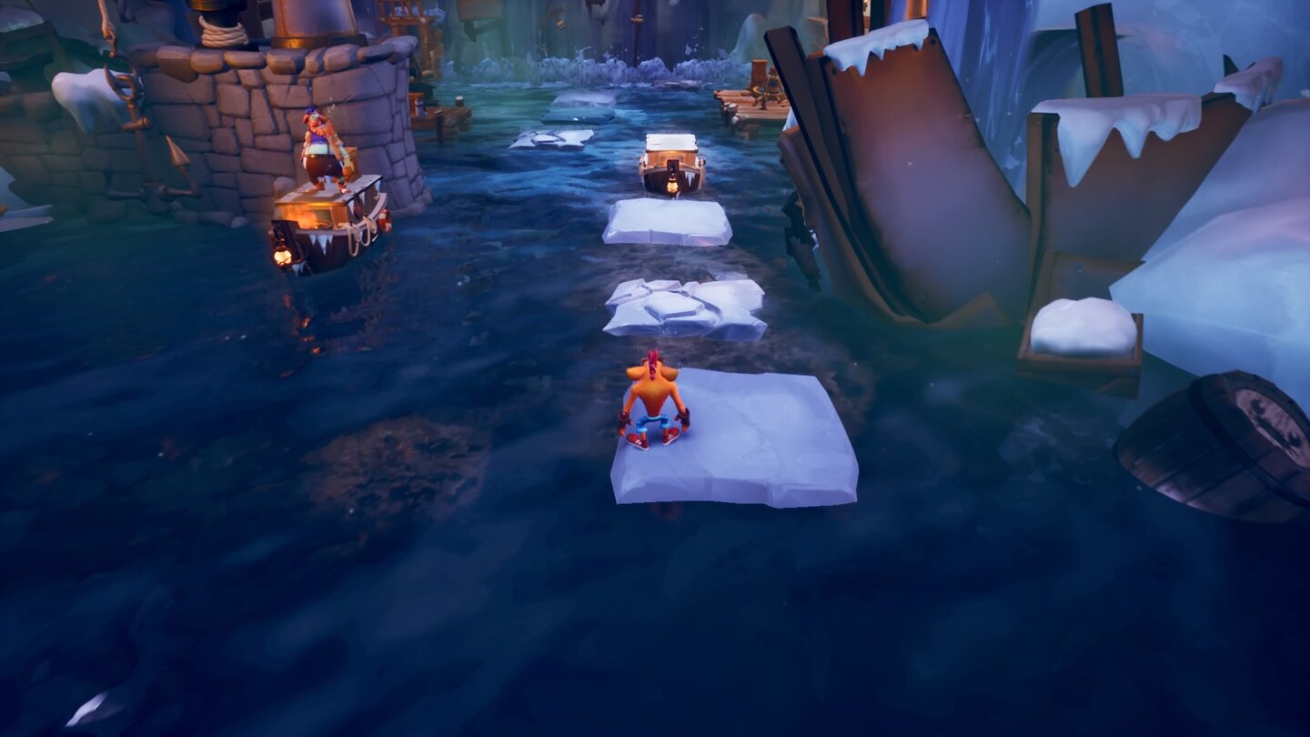 Crash Bandicoot 4 - Preview Screenshots