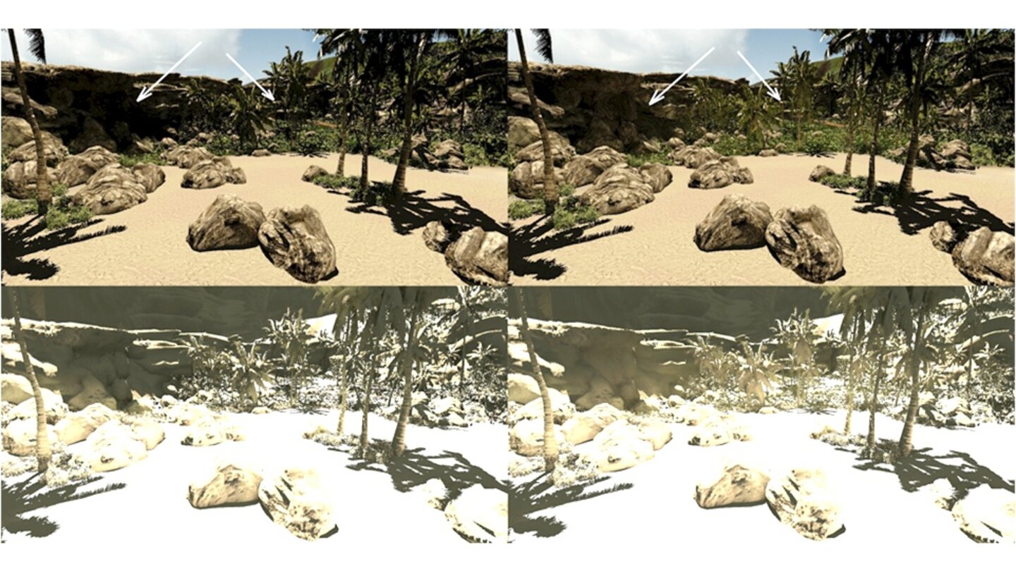 CryEngine 3: Light Propagation Volumes