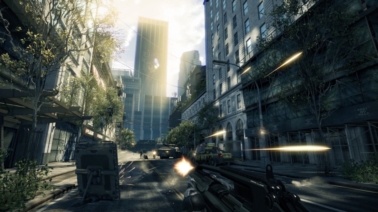 Crysis 2 [360, PS 3]