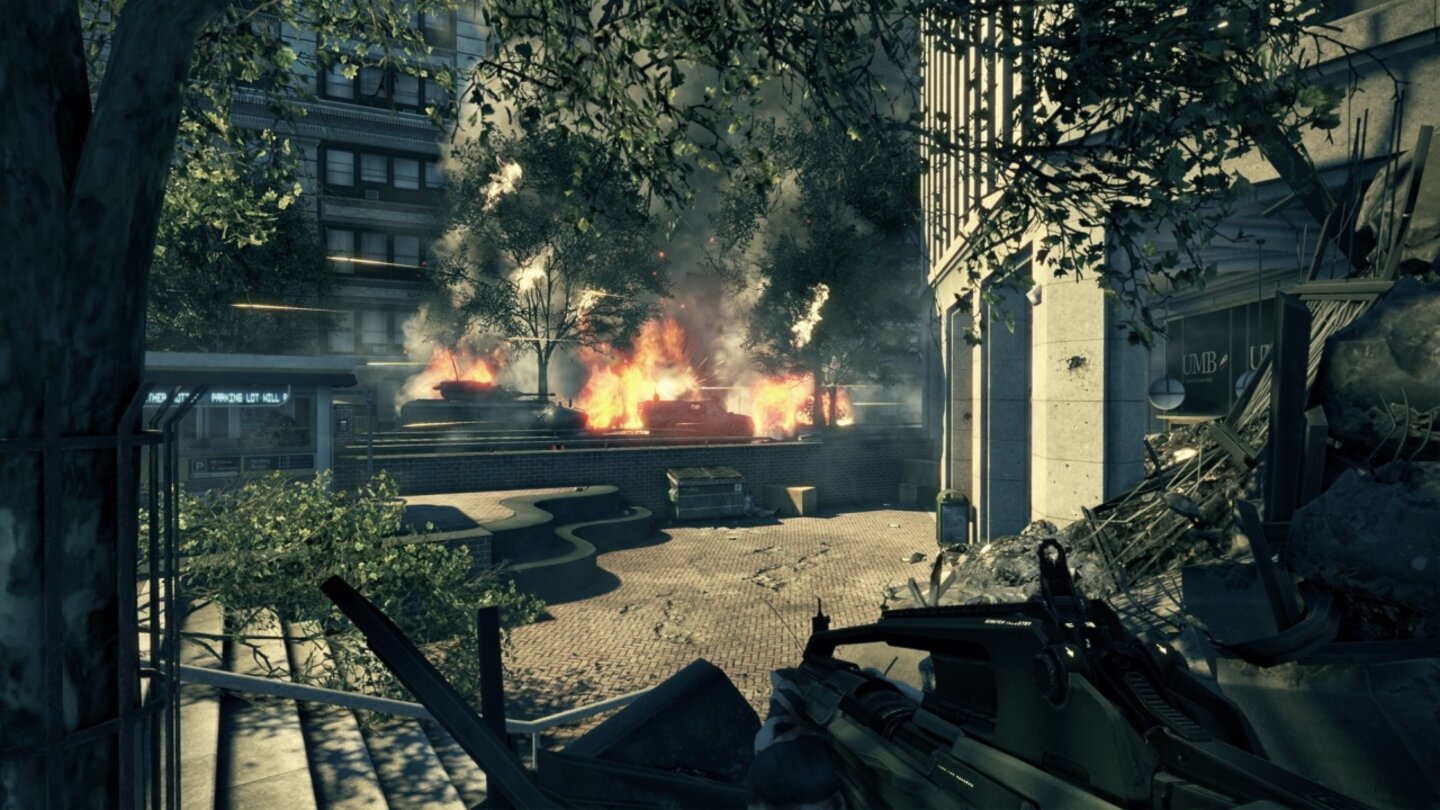 Crysis 2 [360, PS 3]