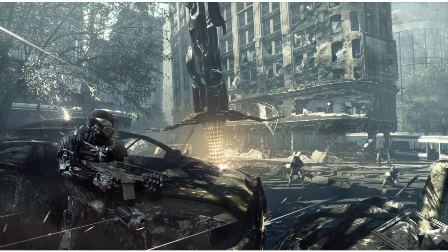 Crysis 2 [360, PS 3]